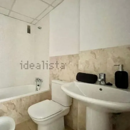 Apartamento 1 Dormitorio, Centro De Lägenhet Elche